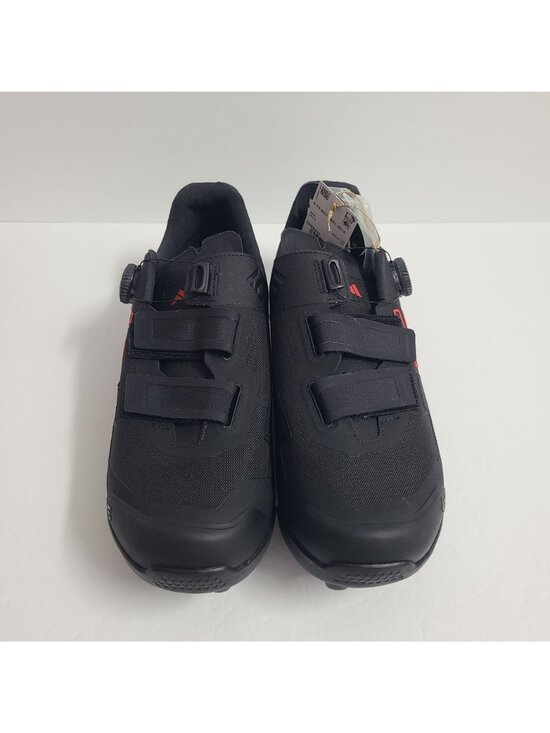 NEW Adidas Five Ten Kestrel BOA Mountain Bike Shoes GW9431 Size 12 Black